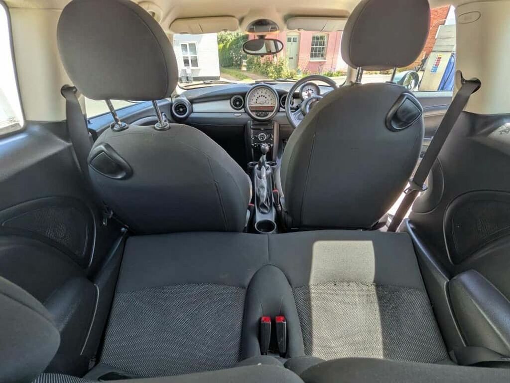 Mini Hatch Cooper D Blue #6