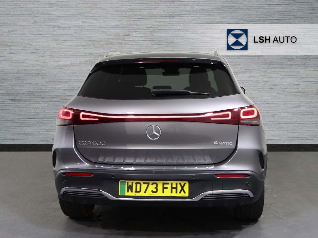 Mercedes-Benz EQA Eqa 300 4Matic 168Kw Amg Line 66.5Kwh WD73FHX Grey #5