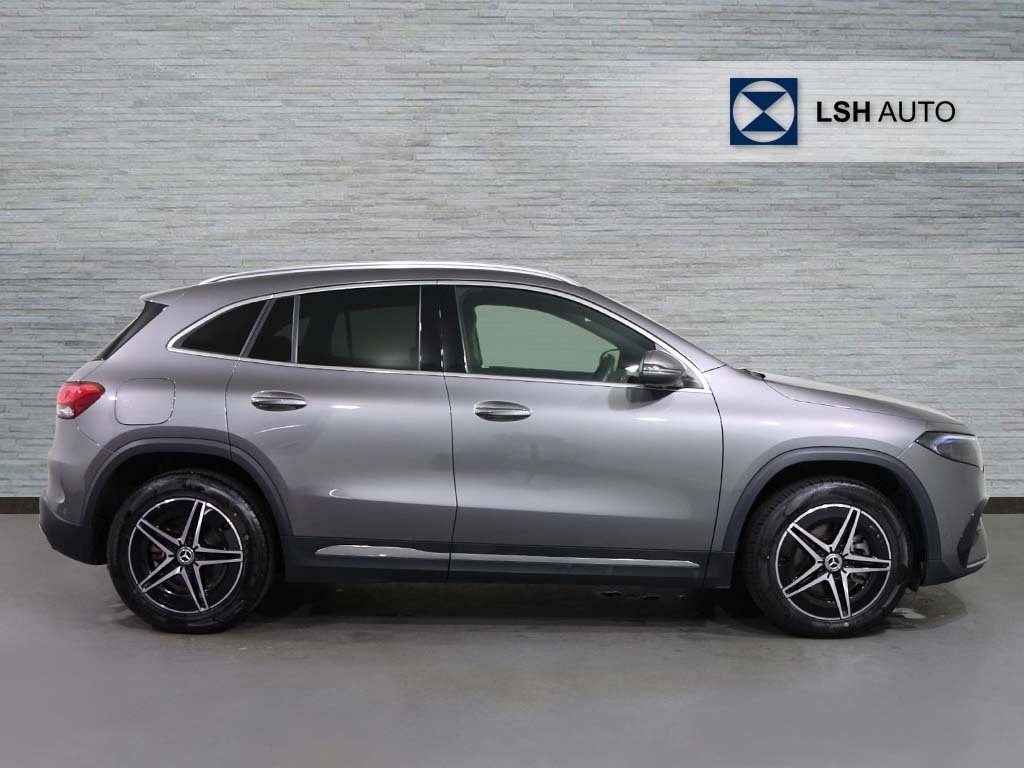 Mercedes-Benz EQA Eqa 300 4Matic 168Kw Amg Line 66.5Kwh WD73FHX Grey #3