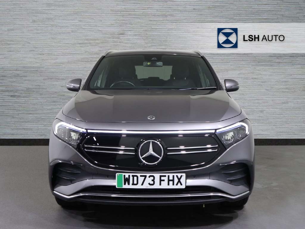 Mercedes-Benz EQA Eqa 300 4Matic 168Kw Amg Line 66.5Kwh WD73FHX Grey #4