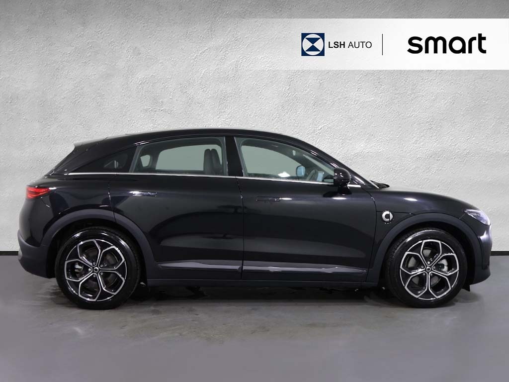 Smart #3 200Kw Pro 49Kwh Black #3