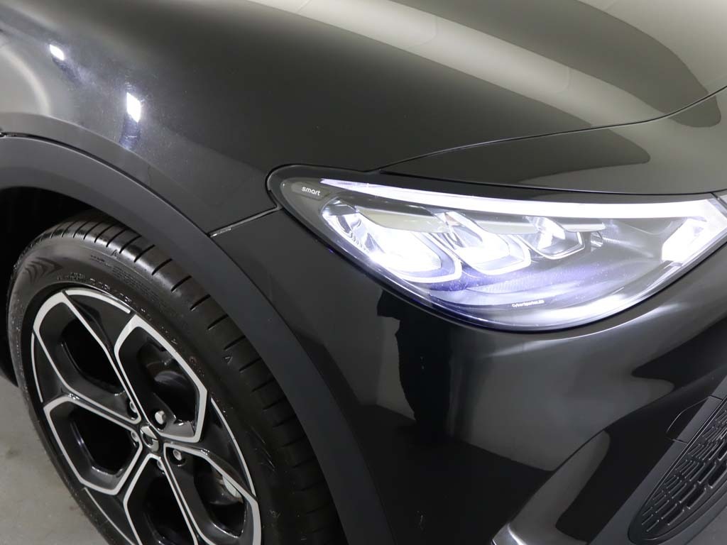 Smart #3 200Kw Pro 49Kwh Black #6