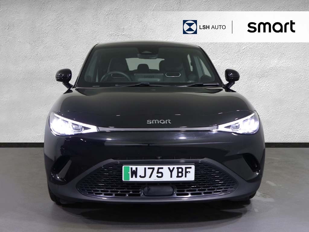 Smart #3 200Kw Pro 49Kwh Black #4