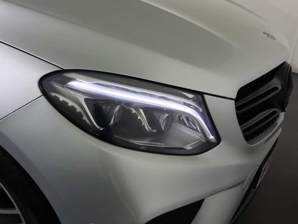 Mercedes-Benz GLE Class Gle 250D 4Matic Amg Night Edition 9G-tronic HY18DFX Silver #6