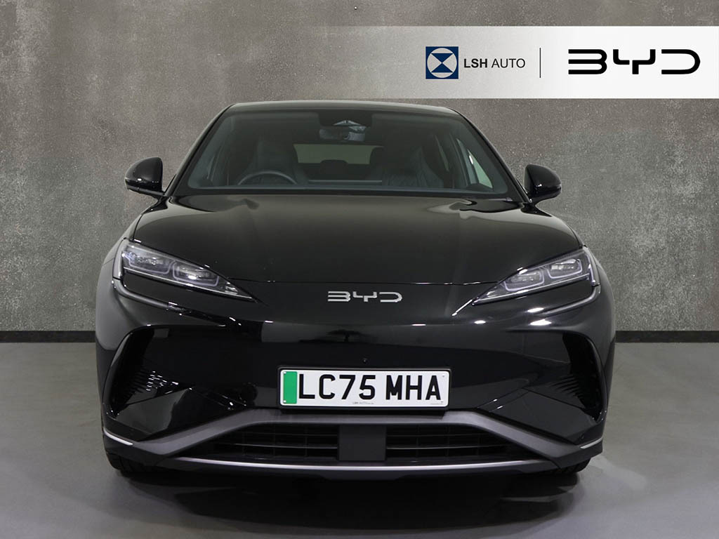 Byd Sealion 7 390Kw Design Awd 83Kwh LC75MHA Black #4