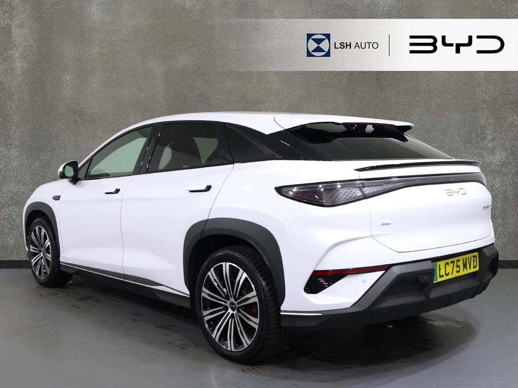 Byd Sealion 7 82.5Kwh Design Suv Awd 530 Ps LC75MVD White #2