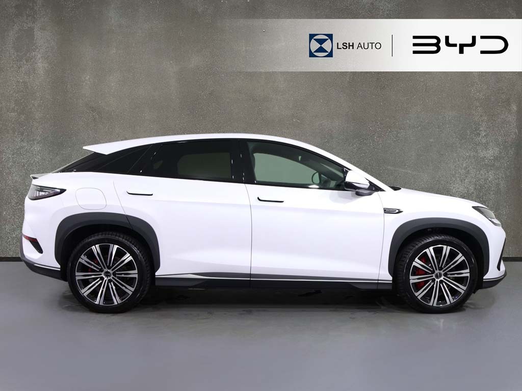 Byd Sealion 7 82.5Kwh Design Suv Awd 530 Ps LC75MVD White #3