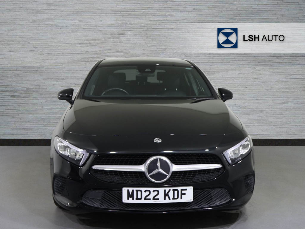 Mercedes-Benz A Class A200 Sport Executive Edition MD22KDF Black #4