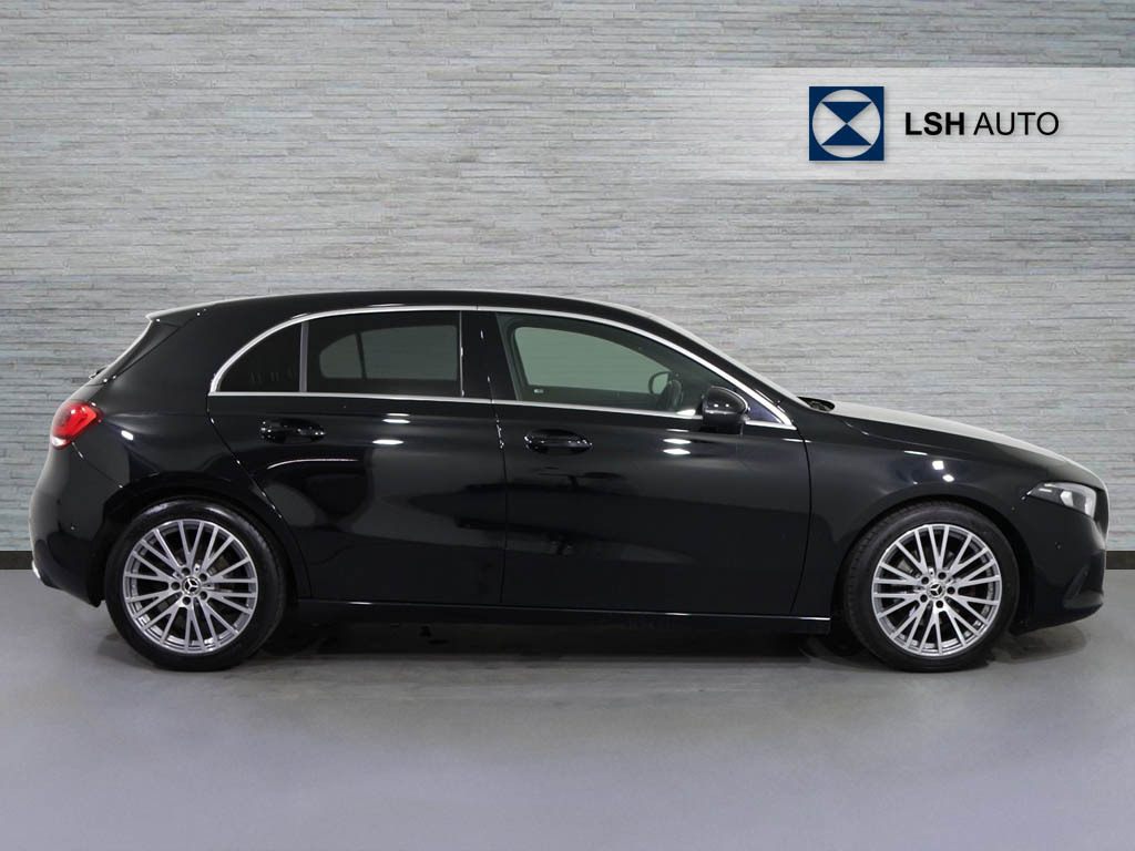 Mercedes-Benz A Class A200 Sport Executive Edition MD22KDF Black #3