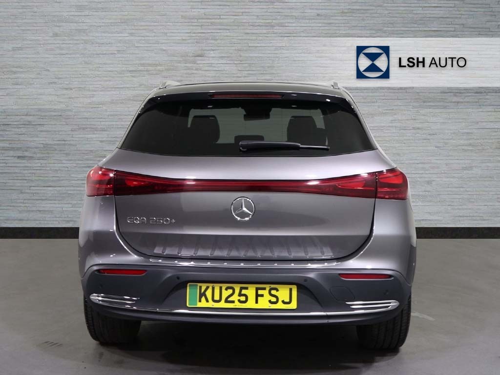 Mercedes-Benz EQA Eqa 250 140Kw Sport Executive 70.5Kwh KU25FSJ Grey #5
