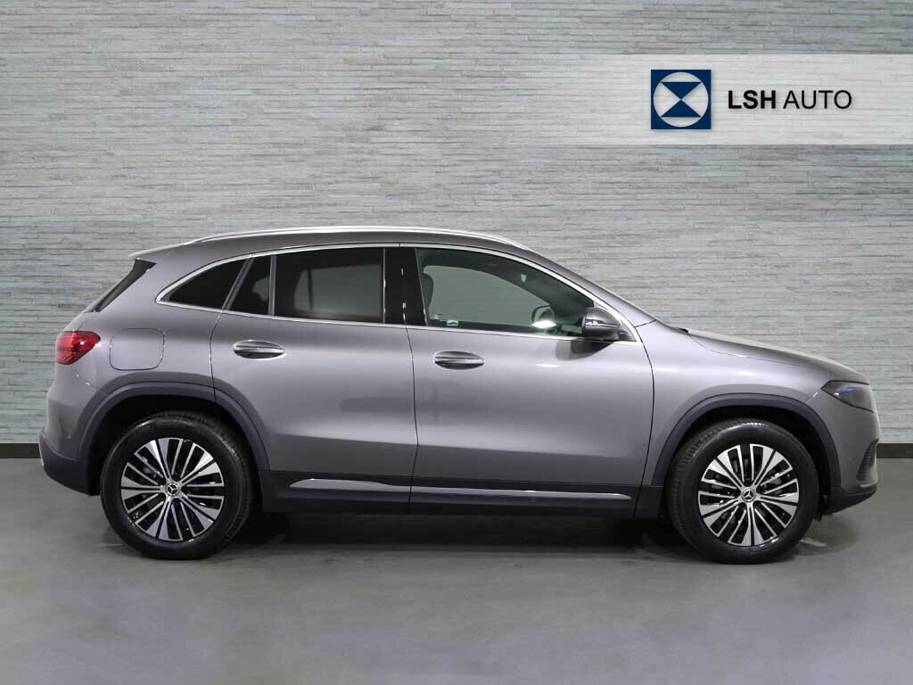 Mercedes-Benz EQA Eqa 250 140Kw Sport Executive 70.5Kwh KU25FSJ Grey #3