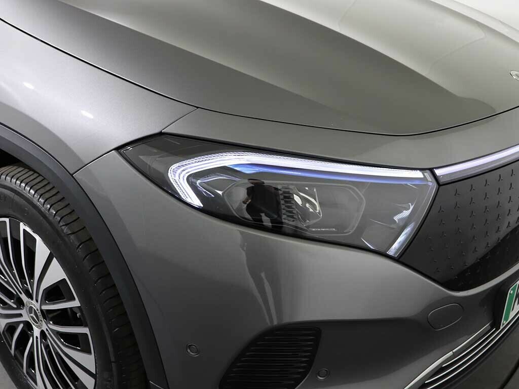 Mercedes-Benz EQA Eqa 250 140Kw Sport Executive 70.5Kwh KU25FSJ Grey #6