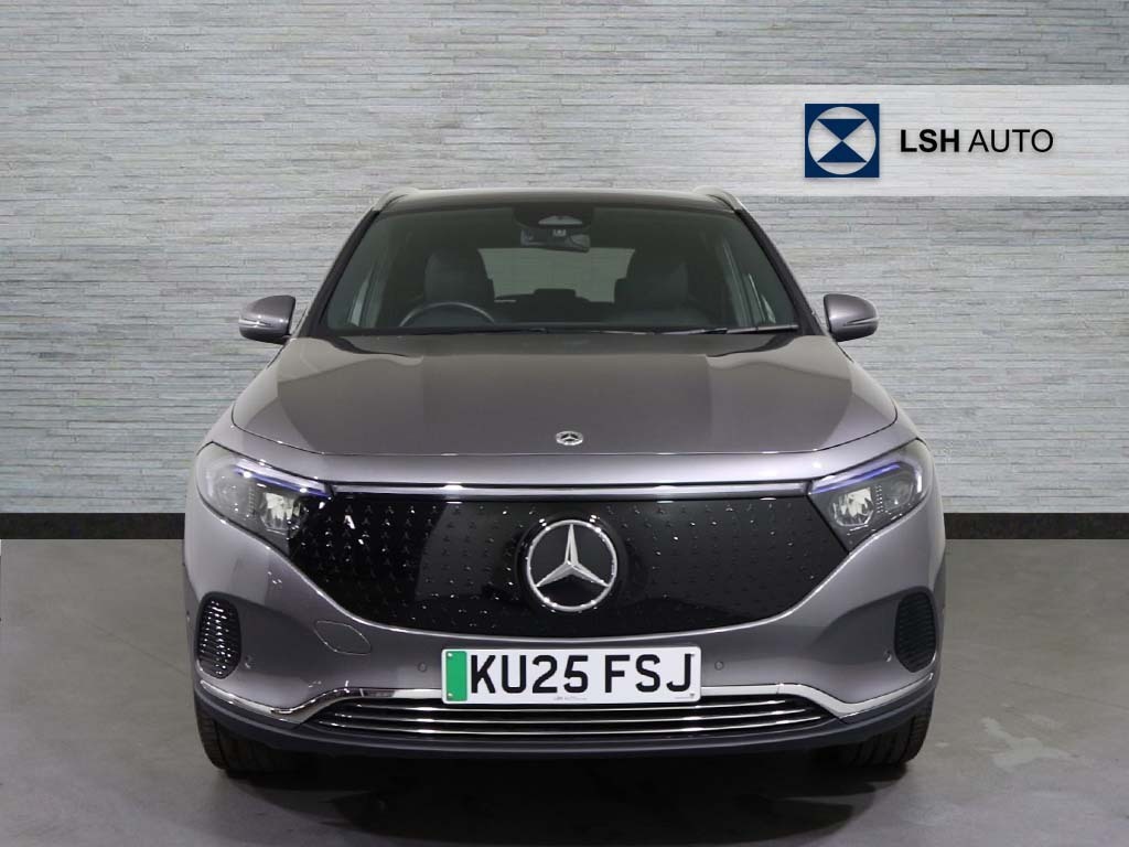 Mercedes-Benz EQA Eqa 250 140Kw Sport Executive 70.5Kwh KU25FSJ Grey #4
