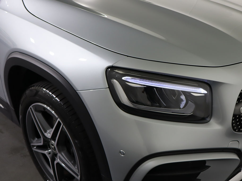 Mercedes-Benz GLB Class Glb 200 Amg Line Executive 7G-tronic KN25RMX Silver #6