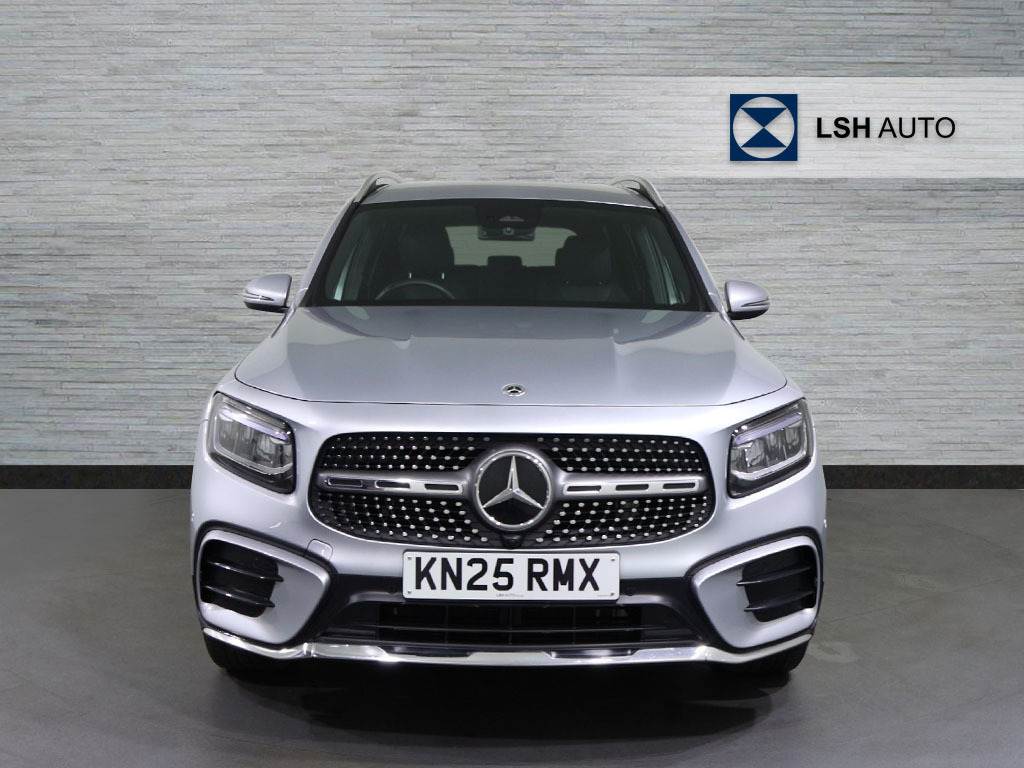 Mercedes-Benz GLB Class Glb 200 Amg Line Executive 7G-tronic KN25RMX Silver #4