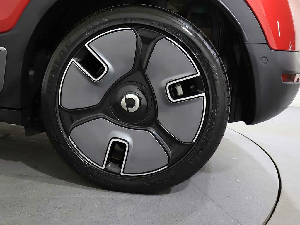 Smart #1 200Kw Premium 66Kwh Black #6