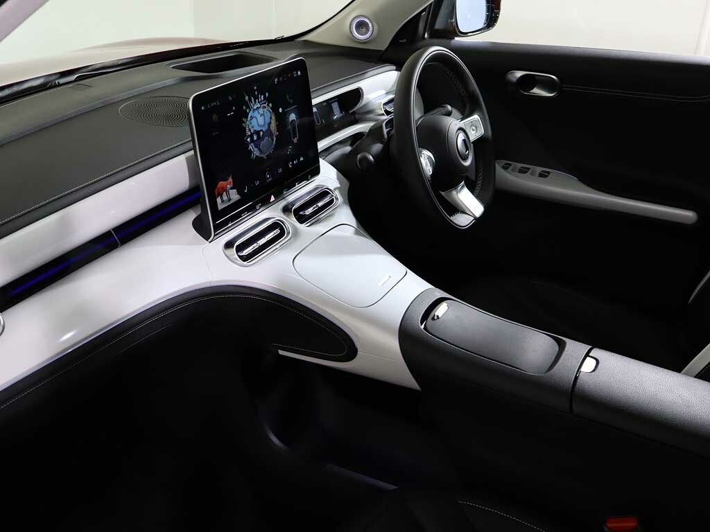 Smart #1 200Kw Premium 66Kwh Black #3