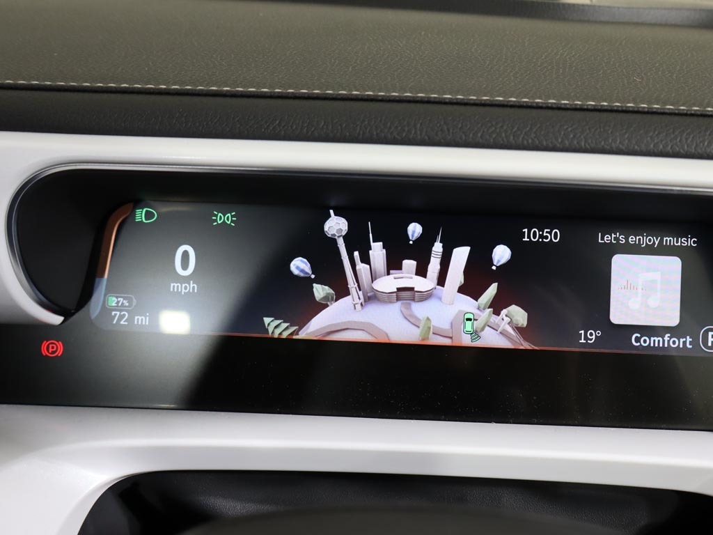 Smart #1 200Kw Premium 66Kwh Black #4