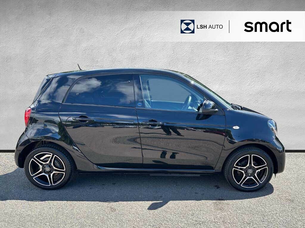 Smart Forfour 60Kw Eq Premium 17Kwh 22Kwch BK22HSJ Black #3