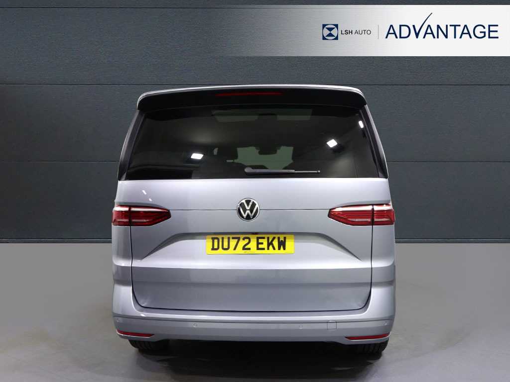 Volkswagen Multivan 1.4 Tsi Ehybrid Energetic Dsg Silver #5