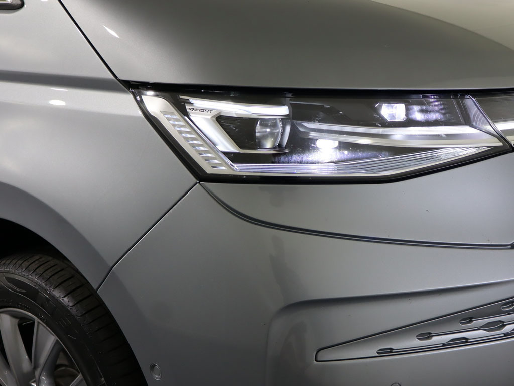 Volkswagen Multivan 1.4 Tsi Ehybrid Energetic Dsg Silver #6