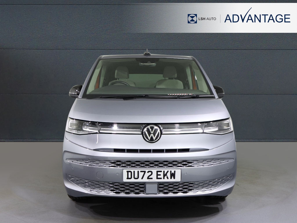 Volkswagen Multivan 1.4 Tsi Ehybrid Energetic Dsg Silver #4