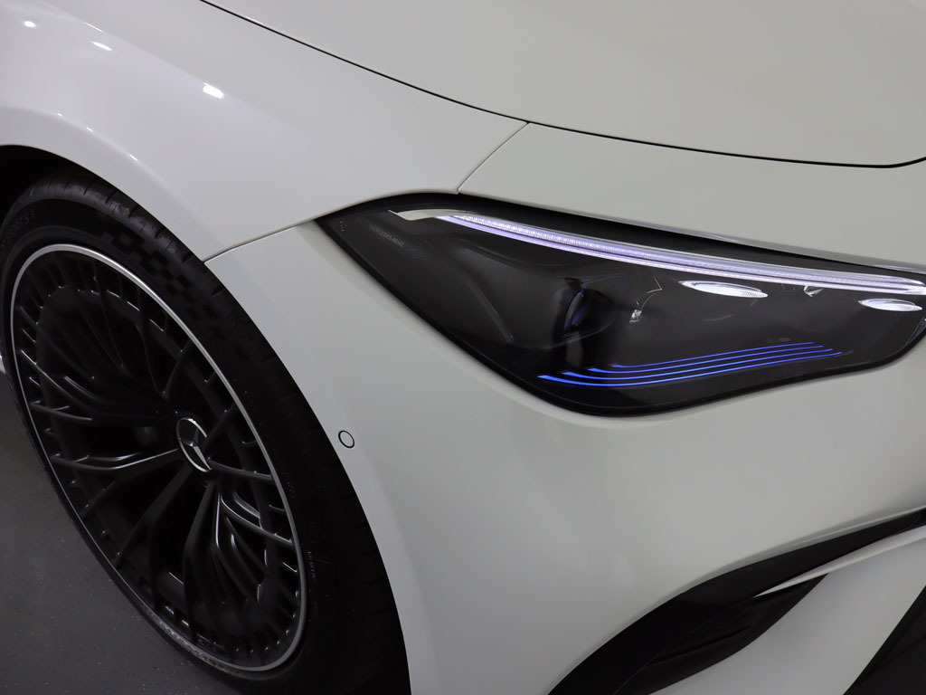 Mercedes-Benz CLE Class Cle 53 4Matic Amg Night Edition Premium Plus KU24NZG White #6