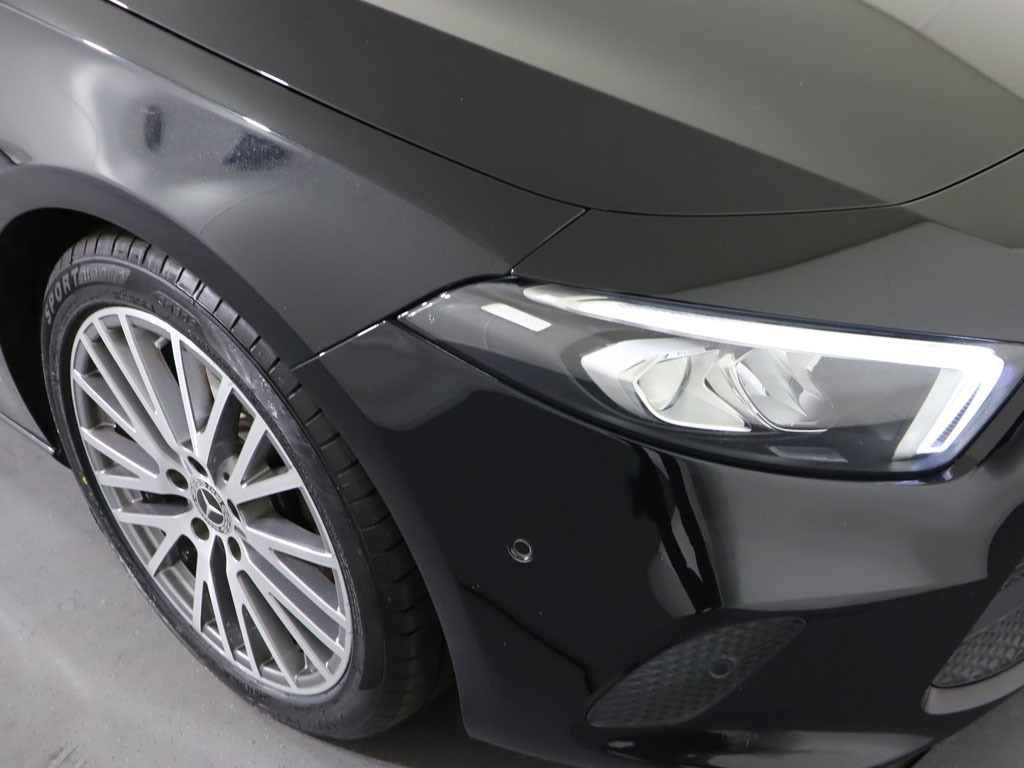 Mercedes-Benz A Class A200 Sport Executive Edition MH22KKS Black #6