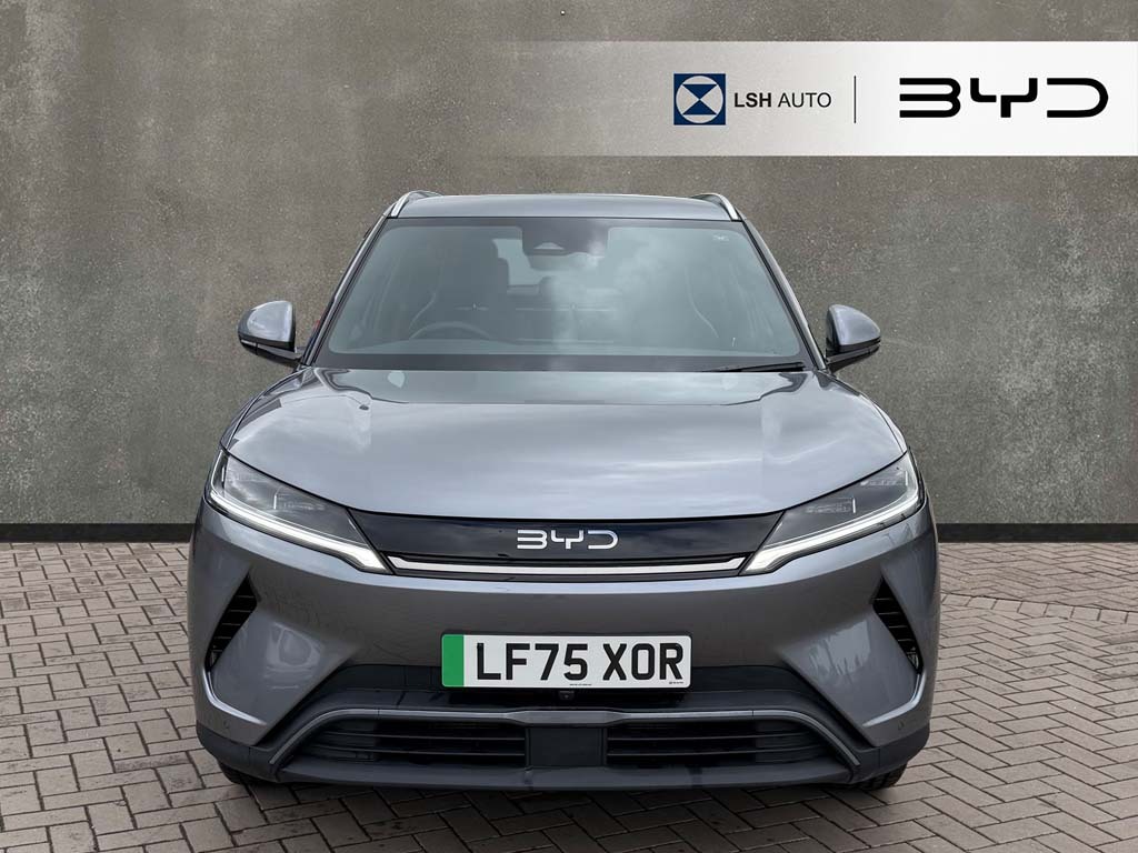 Byd Atto 2 130Kw Boost 51Kwh Grey #5