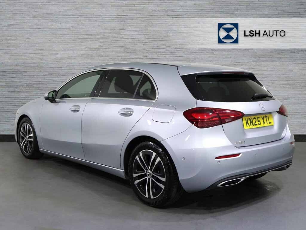 Mercedes-Benz A Class A180 Sport Executive KN25XTL Silver #2
