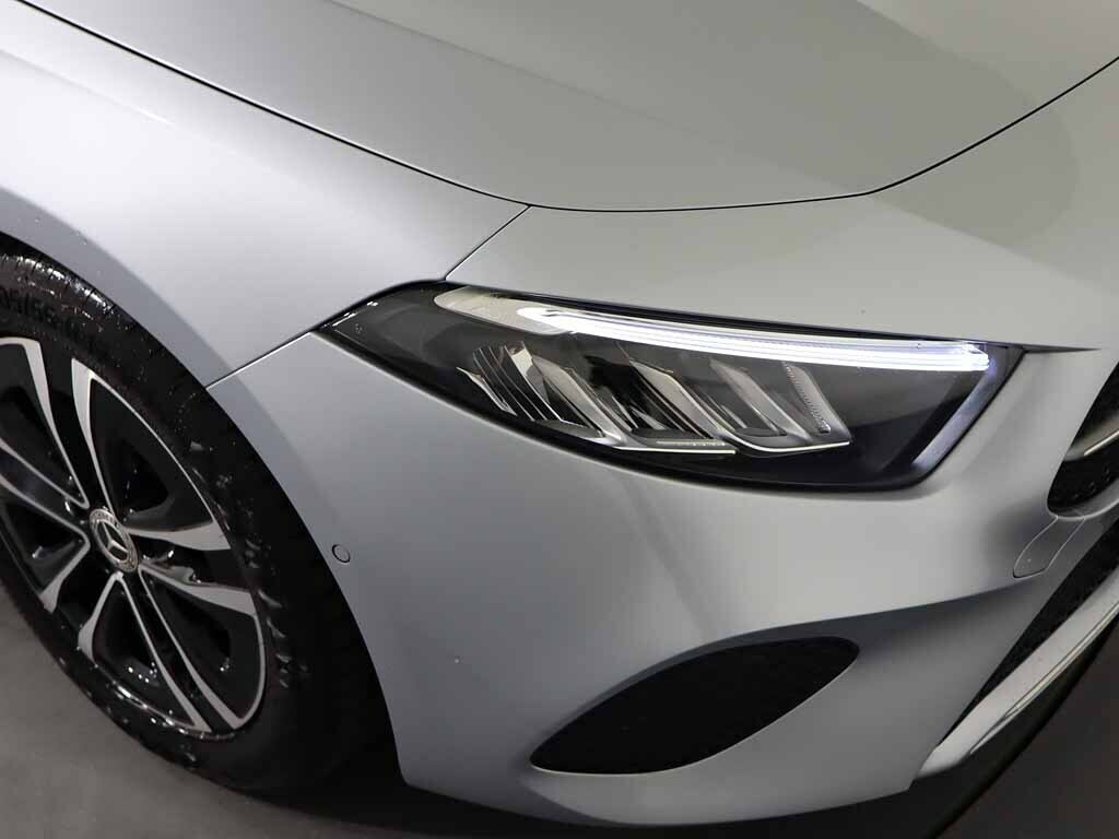 Mercedes-Benz A Class A180 Sport Executive KN25XTL Silver #6