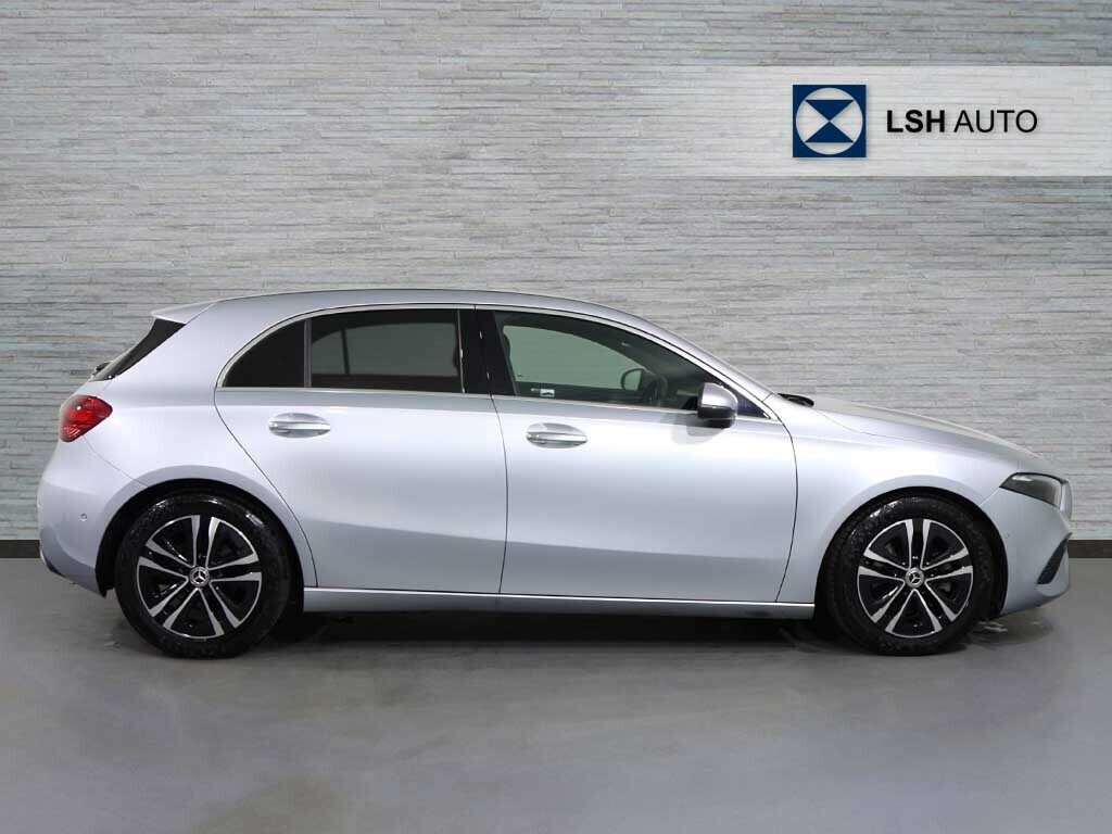 Mercedes-Benz A Class A180 Sport Executive KN25XTL Silver #3