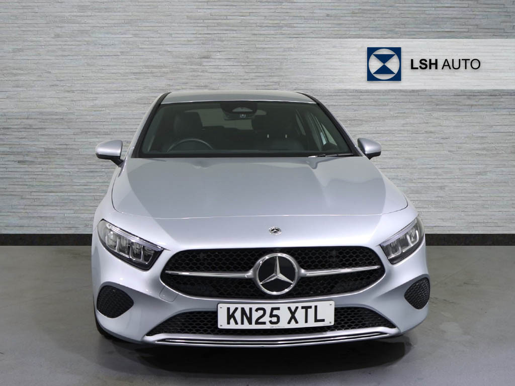 Mercedes-Benz A Class A180 Sport Executive KN25XTL Silver #4