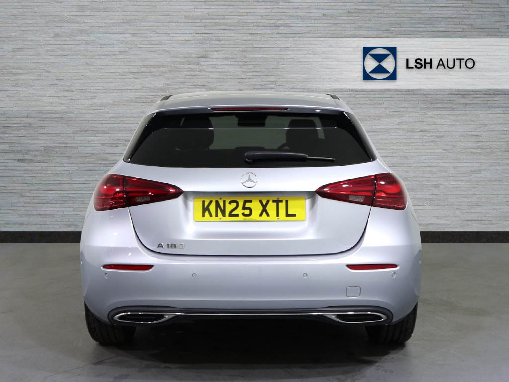 Mercedes-Benz A Class A180 Sport Executive KN25XTL Silver #5