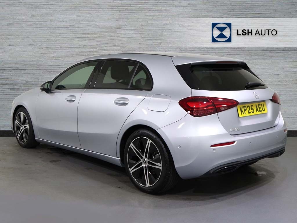 Mercedes-Benz A Class A180 Sport Edition KP25AEU Silver #2