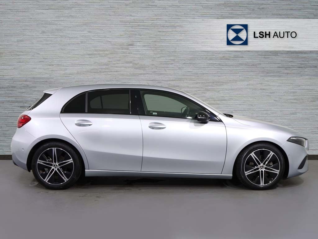 Mercedes-Benz A Class A180 Sport Edition KP25AEU Silver #3