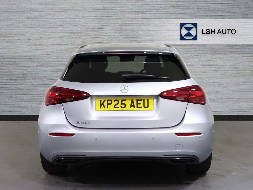 Mercedes-Benz A Class A180 Sport Edition KP25AEU Silver #5