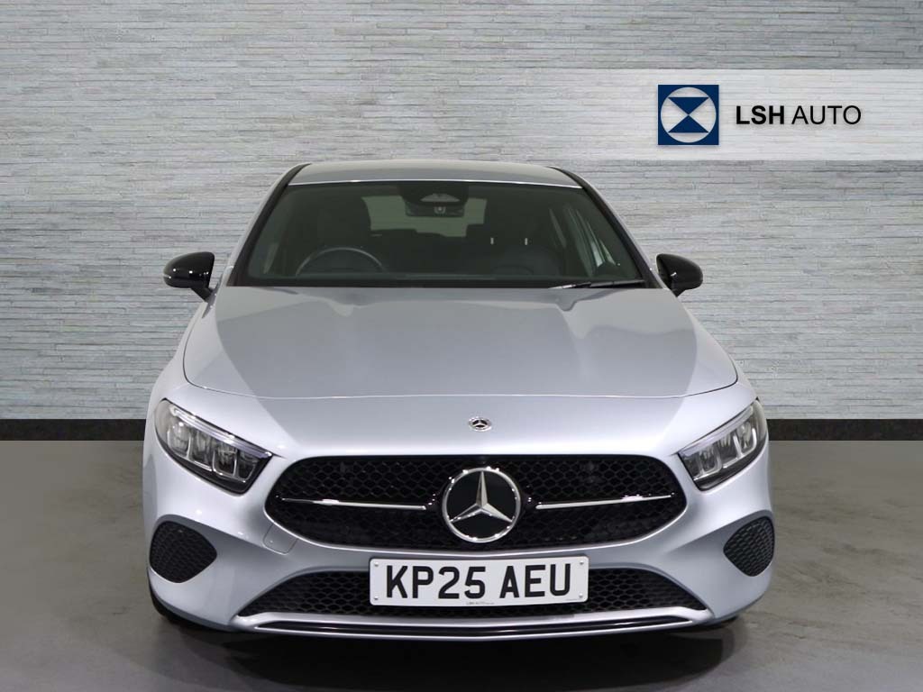Mercedes-Benz A Class A180 Sport Edition KP25AEU Silver #4