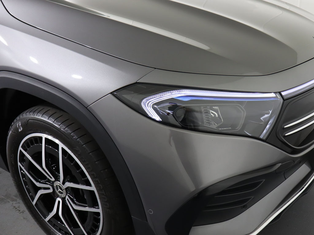 Mercedes-Benz EQB Eqb 350 4M 215Kw Amg Line Premium 66.5Kwh KP23FFG Grey #6