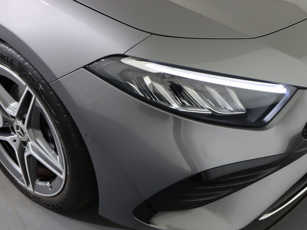 Mercedes-Benz A Class A180 Amg Line Executive MC24KUR Grey #6