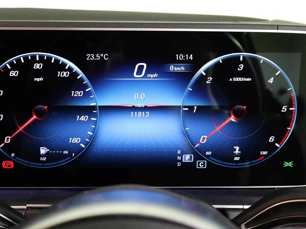 Mercedes-Benz GLE Class Gle 400D 4Matic Amg Line Premium 9G-tronic 7 Black #4