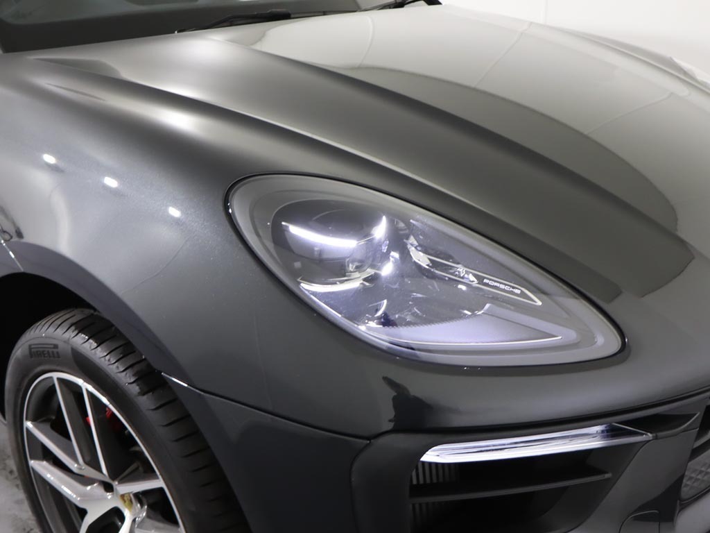 Porsche Macan S Pdk Grey #6