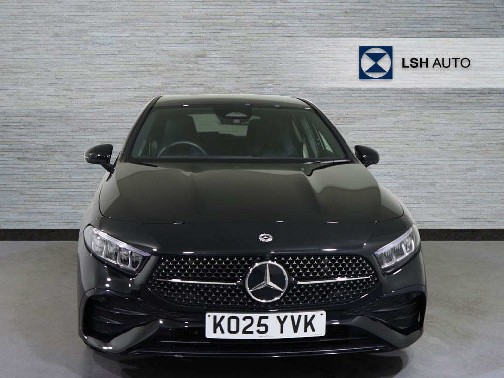 Mercedes-Benz A Class A180 Amg Line Premium KO25YVK Black #4