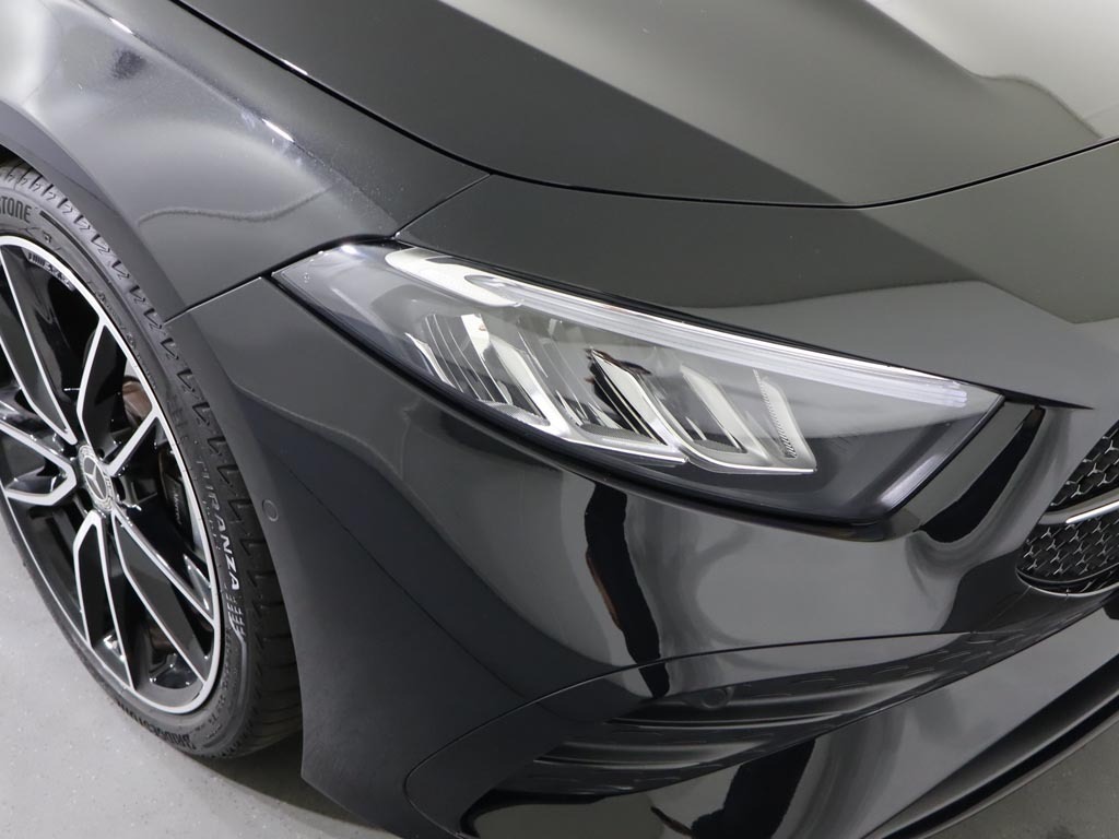 Mercedes-Benz A Class A180 Amg Line Premium KO25YVK Black #6