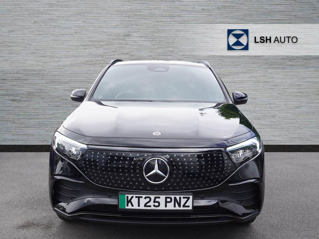 Mercedes-Benz EQA Eqa 250 140Kw Urban Edition 70.5Kwh KT25PNZ Black #4