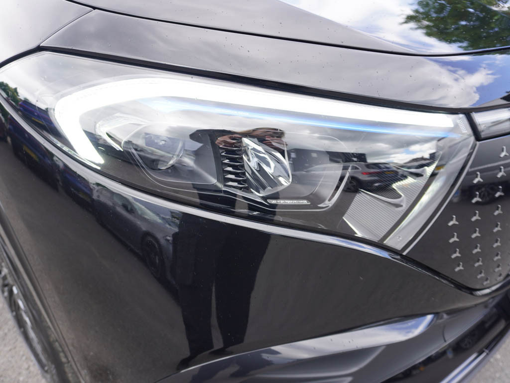 Mercedes-Benz EQA Eqa 250 140Kw Urban Edition 70.5Kwh KT25PNZ Black #6