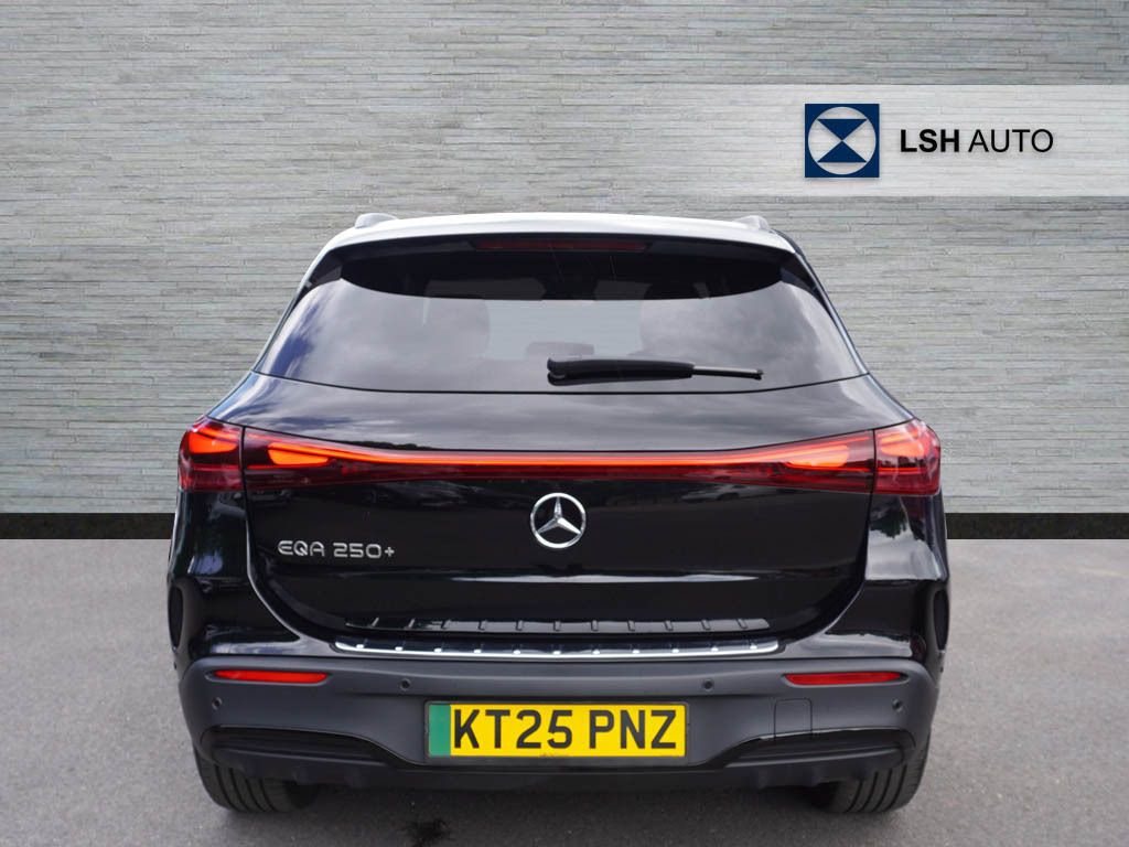 Mercedes-Benz EQA Eqa 250 140Kw Urban Edition 70.5Kwh KT25PNZ Black #5