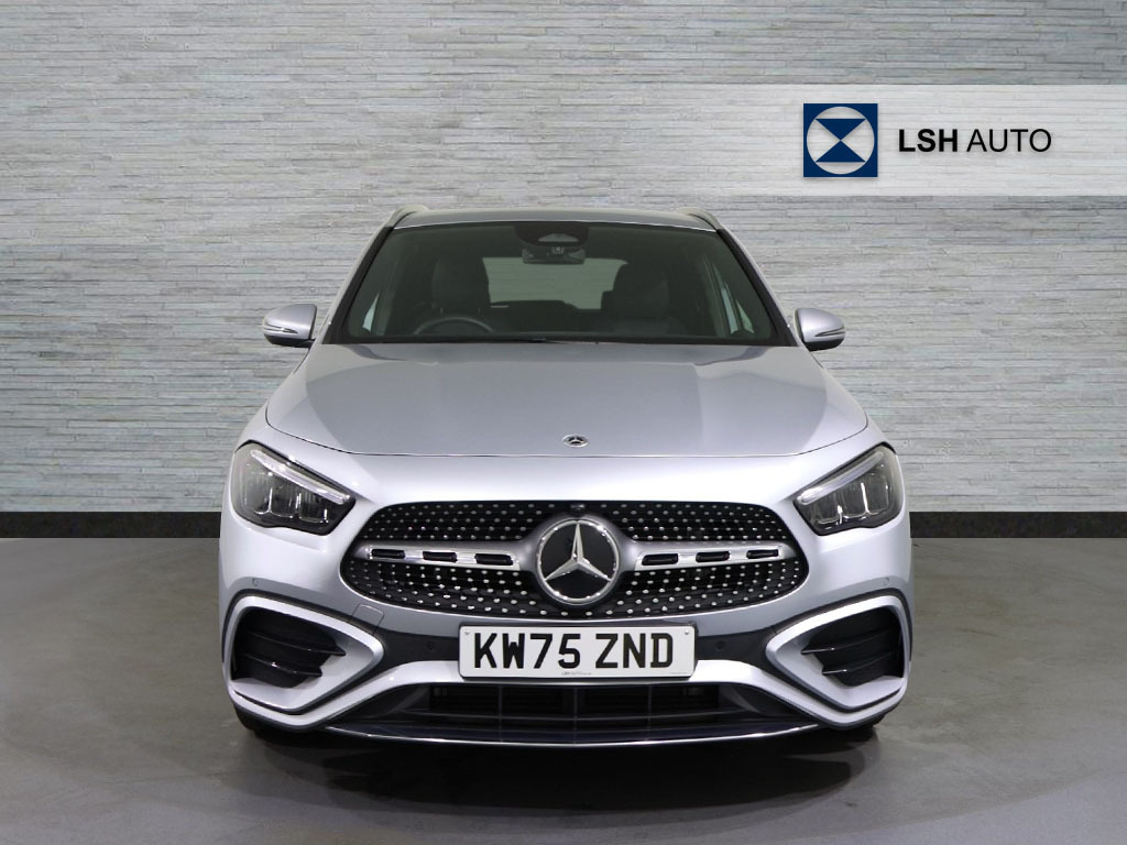 Mercedes-Benz GLA Class Gla 220D 4Matic Amg Line Executive KW75ZND Silver #4
