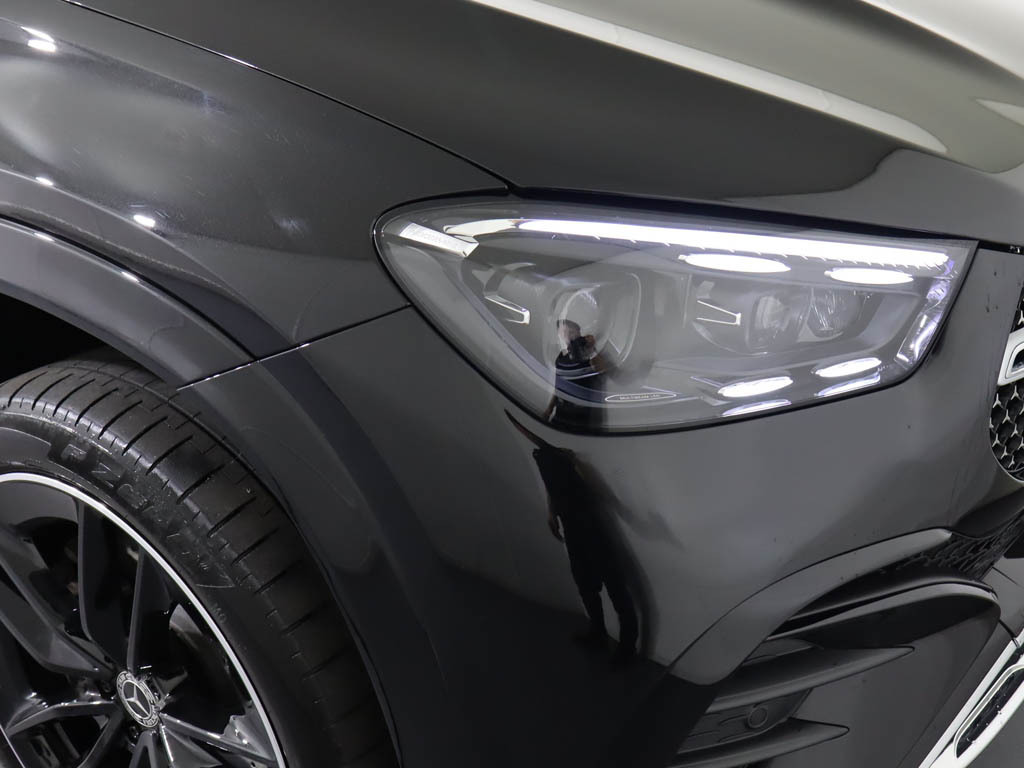 Mercedes-Benz GLE Class Gle 450D 4Matic Amg Line Premium Plus 9G-troni KP75CDX Black #6