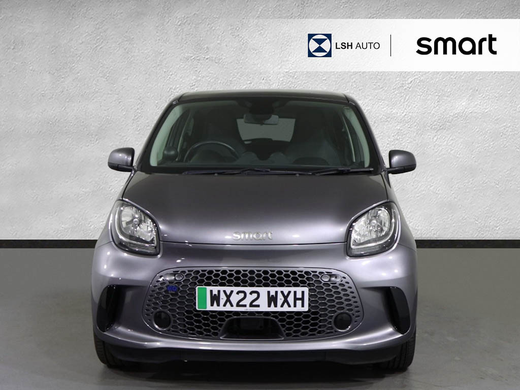 Smart Forfour 60Kw Eq Premium 17Kwh 22Kwch WX22WXH Grey #4
